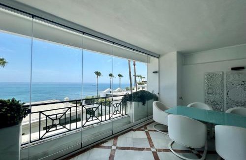 Estepona Apartment | Doncella Beach , Zeus apartamento con increíbles vistas al mar