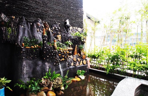 Little Japan Apartment | Dong Duong Apartment