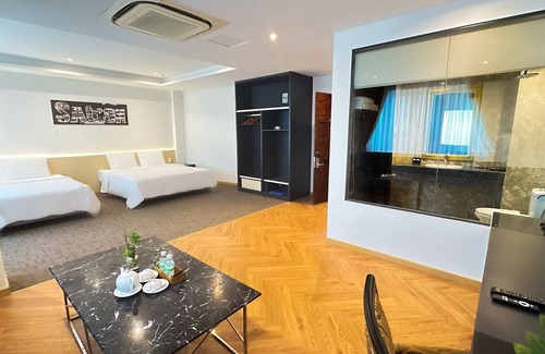 District 5 Hotel | Dong Kinh Hotel