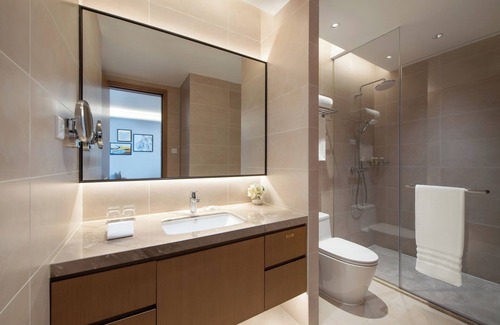 Dongguan City Center Hotel | Dongguan Marriott Hotel