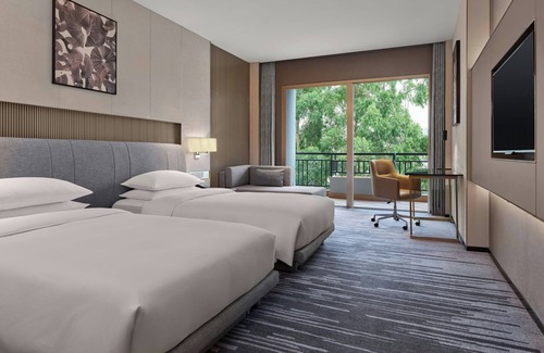 Dongguan City Center Hotel | Dongguan Marriott Hotel