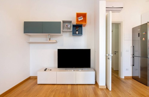 San Jacopino Apartment | Doni Quiet and Comfortable Apartament with Balcony