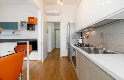 San Jacopino Apartment | Doni Quiet and Comfortable Apartament with Balcony