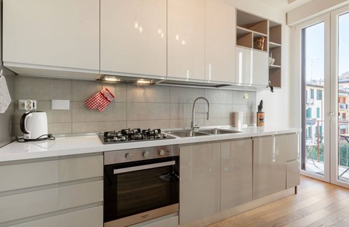 San Jacopino Apartment | Doni Quiet and Comfortable Apartament with Balcony