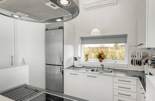 Skjern House | "Donka" - 300m to the fjord by Interhome