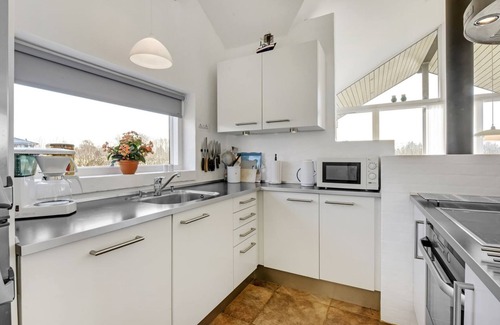 Skjern House | "Donka" - 300m to the fjord by Interhome