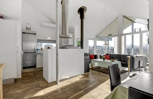 Skjern House | "Donka" - 300m to the fjord by Interhome