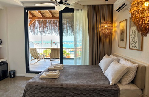 Urla Hotel | Donmez Otel