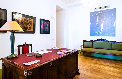 Salerno Bed & Breakfast | Donna Giulia, Luxury House Room 5