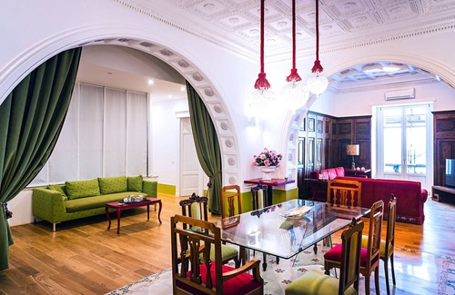 Salerno Bed & Breakfast | Donna Giulia, Luxury House Room 5
