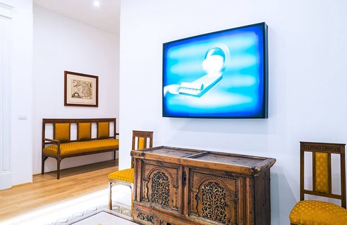 Salerno Bed & Breakfast | Donna Giulia, Luxury House Room 5