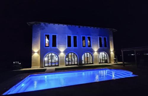 Montalto di Castro House | Donna Maria Ludovica
