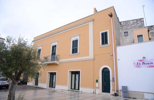 Carmiano Bed & Breakfast | Donna Michelina dimora B&B