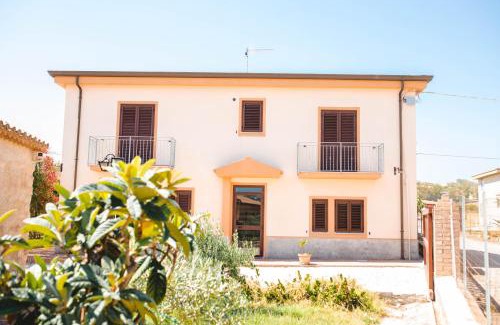 Guardavalle Marina House | Donnastella