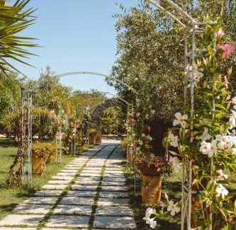 Guardavalle Marina House | Donnastella