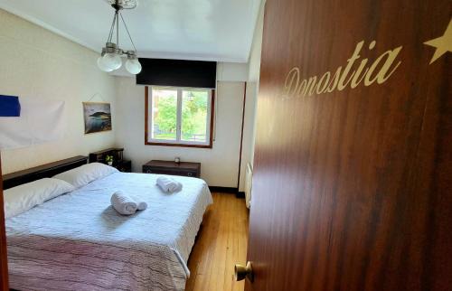 San Sebastian Apartment | Donostia Vintage House