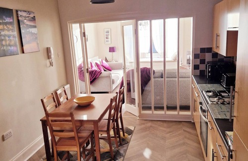 Whitby Cottage | Don’t forget your buckets and spades.
