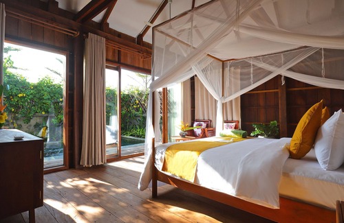 Sangkat Sla Kram Hotel | Dontrei Villa Angkor