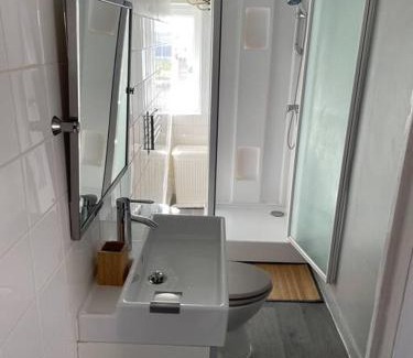 Donville-les-Bains Apartment | Donville vue sur la mer
