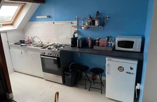 Donville-les-Bains Apartment | Donville vue sur la mer