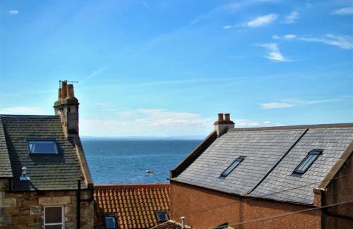 Pittenweem House | Dookers Nook- Quirky coastal cottage Pittenweem