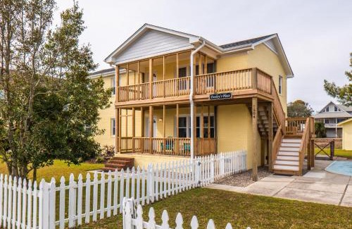 Wilmington Beach House | Dooleys Place