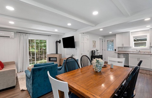 Baileys Harbor House | Door County Dreaming Cabin, Pet Friendly