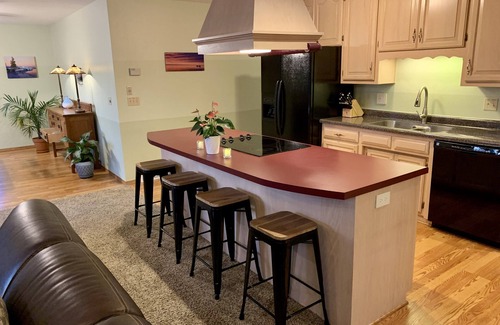 Ephraim House | Door County - Ephraim Home- 3 Suites Nestled In Nature