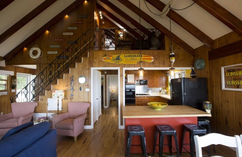 Sturgeon Bay House | Door County's Chalet On The Shore