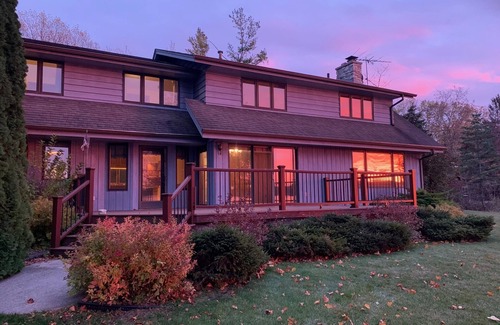 Sturgeon Bay House | Door County Waterfront