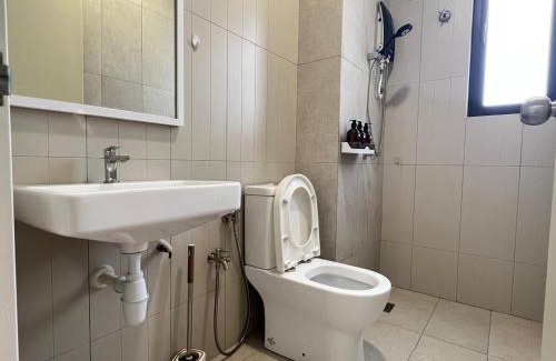 Usj 1 Apartment | Doorstep Sunway BRT Station!5min to Pyramid!
