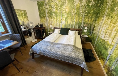 Oberrotweil Apartment | Doppelzimmer Birkenwald, 22qm, 2.og