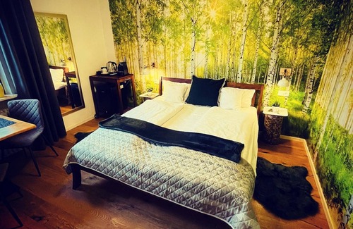 Oberrotweil Apartment | Doppelzimmer Birkenwald, 22qm, 2.og
