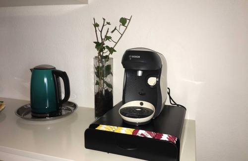 Wiesbaden Apartment | Doppel Zimmer 1 - Stadtmitte Wiesbaden