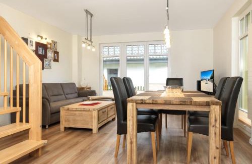 Am Schwarzen Busch House | Doppelhäuser zum Reetmoor Haus Friederike