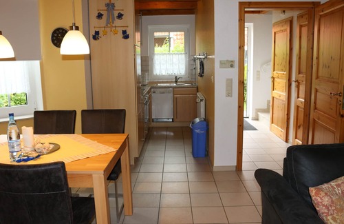 Wangerland House | Doppelhaushälfte Hooksiel
