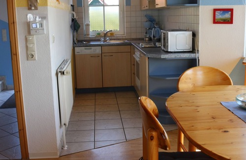 Wangerland House | Doppelhaushälfte Hooksiel