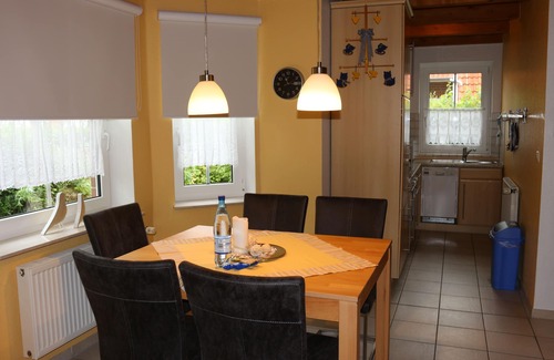 Wangerland House | Doppelhaushälfte Hooksiel