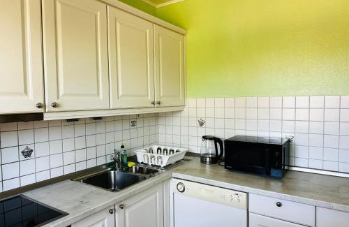 Norderstedt Apartment | Doppelhaushälfte nahe Flughafen Hamburg