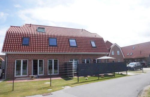 Carolinensiel House | Doppelhaushälfte Nordseewind