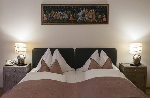 Feldkirchen in Kaernten House | Doppelzimmer - Landidyll-hotel Nudelbacher