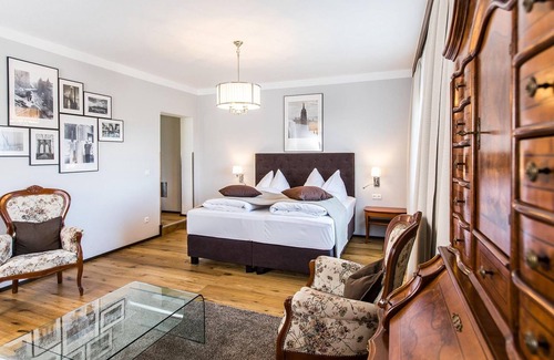 Feldkirchen in Kaernten House | Doppelzimmer - Landidyll-hotel Nudelbacher