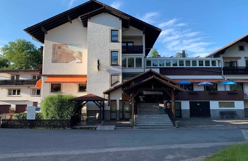 Reichelsheim Cottage | Doppelzimmer - 05 - Gasthaus und Pension Zum Fürstengrund