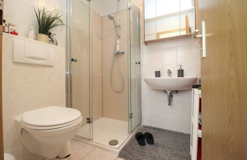 Ostseebad Ahrenshoop Apartment | Doppelzimmer mit Miniküche Zwischen Bodden und Meer