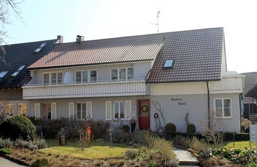 Nonnenhorn Apartment | Doppelzimmer, 14 qm, 1 Schlafraum, max. 2 Personen