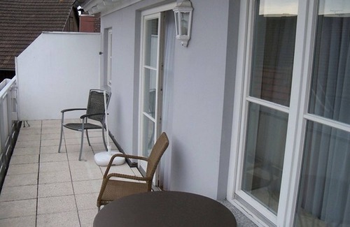 Nonnenhorn Apartment | Doppelzimmer, 14 qm, 1 Schlafraum, max. 2 Personen