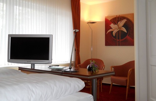 Nordkehdingen House | Doppelzimmer 3 - Witt's Gasthof zur Post