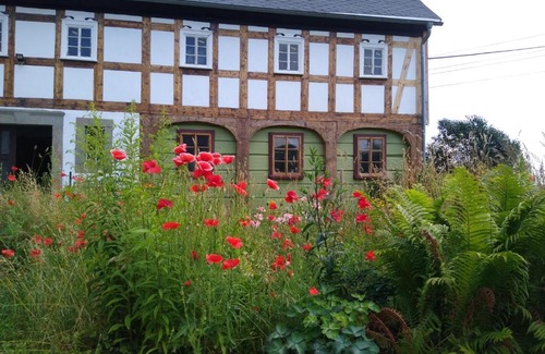 Spitzkunnersdorf House | Doppelzimmer Anna Oberlausitzer Hof