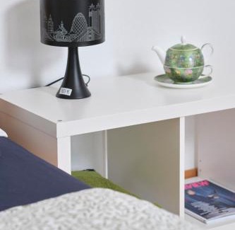 Breite House | Doppelzimmer bei Natur & Events