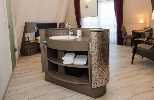 Leer House | Doppelzimmer Exklusiv Leda - Hotel Lange, 14002